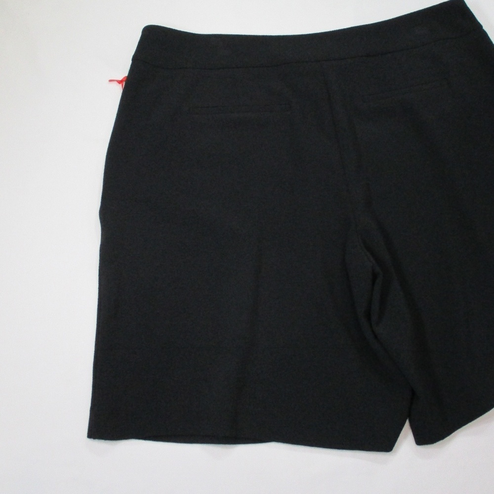 ELLE Black Shorts NWT Size 14 - Picture 6 of 6